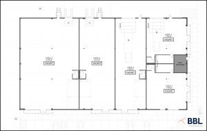 Entrepex, Bâtiment B